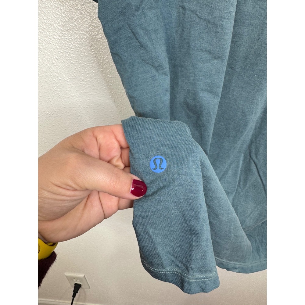 Lululemon The Fundamental T-Shirt Size XXL - Picture 5 of 5